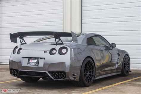 Used 2014 Nissan Gt R Switzer For Sale Special Pricing Bj Motors