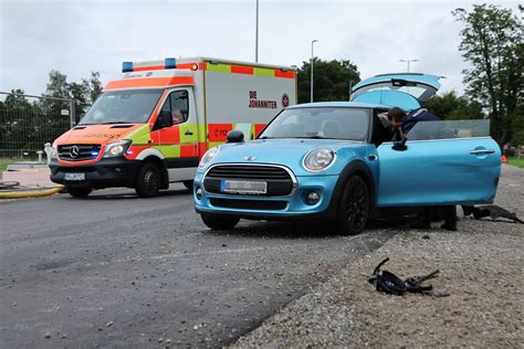 Memmingen | Mann verursacht unter Drogen- und Alkoholeinfluss