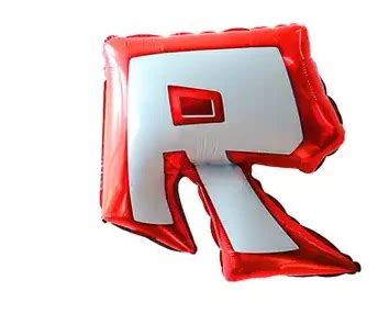 Roblox Foil Balloon Bibble Babble