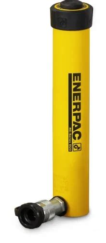 Enerpac Rc 1012 Single Acting 10 Ton Cylinder Alloy Steel 12 Stroke