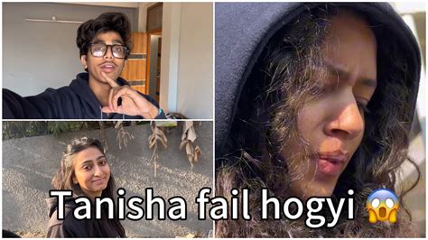 Daily Vlog 67 Pariksha Pe Charcha Part 4 Tanisha Fail Hogyi