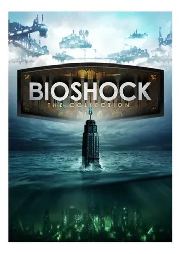 Bioshock The Collection K Games Pc Digital Mercadolibre