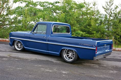 70 Ford F100 Custom