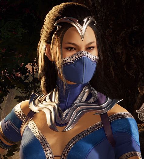 Kitana Mortal Kombat 1 Artofit