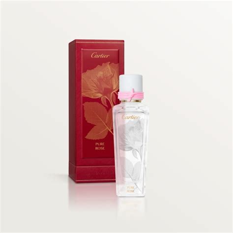 Crfg075010 Les Epures De Parfum Pure Rose Eau De Toilette Spray