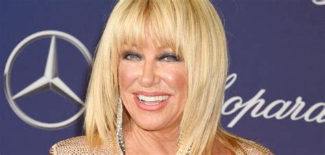 Suzanne Somers Atriz Americana Que Ganhou Fama Ao Estrelar S Ries Como