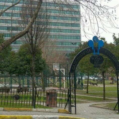 Sedat Balkanl Park Gezi Rehberi Gaziosmanpa A Stanbul