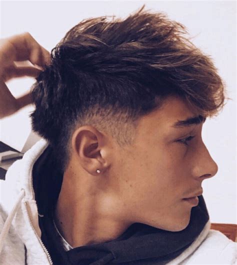 Fran Pizarro On Instagram Mens Haircuts Short Curly Hair Men