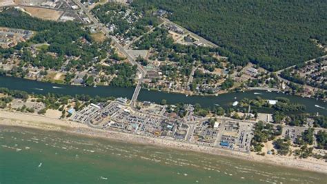 High Definition Wasaga Beach Webcam From Canada