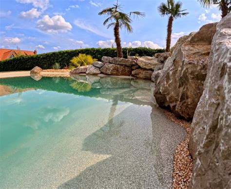 Nouveau Concept De Piscine Lagon Dans Le Nord Et La Belgique Lagoasis