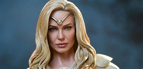 Hot Toys Thena Eternals