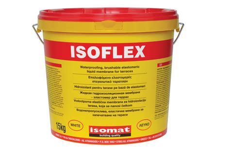 Isoflex Λευκό 15kg - ΚΟΥΡΕΜΕΝΟΣ ΔΙΚΤΥΟ ΤΕΧΝΙΚΩΝ ΚΑΤΑΣΤΗΜΑΤΩΝ