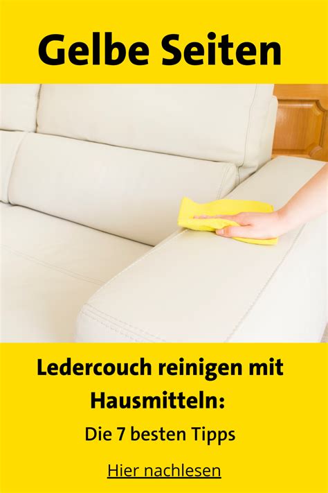 Couch Reinigen Hausmittel Artofit