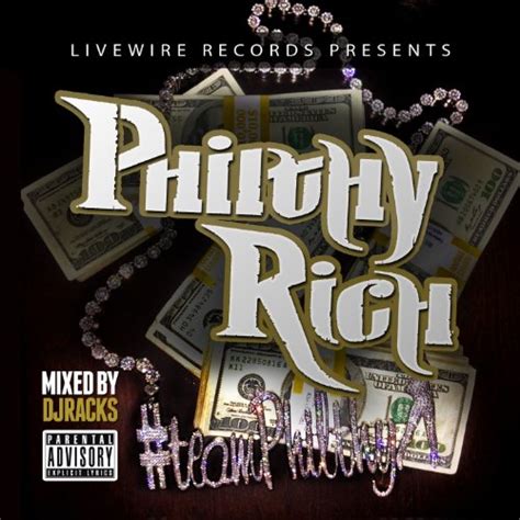 Teamphilthy [explicit] By Philthy Rich On Amazon Music Uk