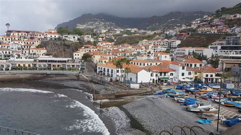 So schön ist Madeira 5 Câmara de Lobos Zeitreisender