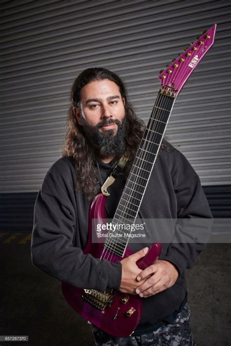 Pictures Of Stephen Carpenter