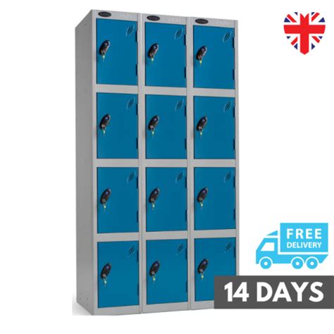 Probe Lockers For Employees