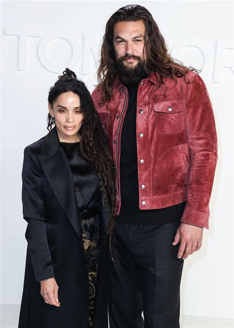 Lisa Bonet Officially Files For Divorce From Jason Momoa