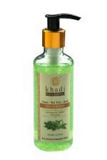 Buy Khadi Shuddha Neem And Tea Tree Face Wash Ml Online At Best