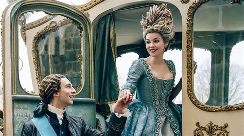 BBC Two Marie Antoinette Series 1 Episode Guide