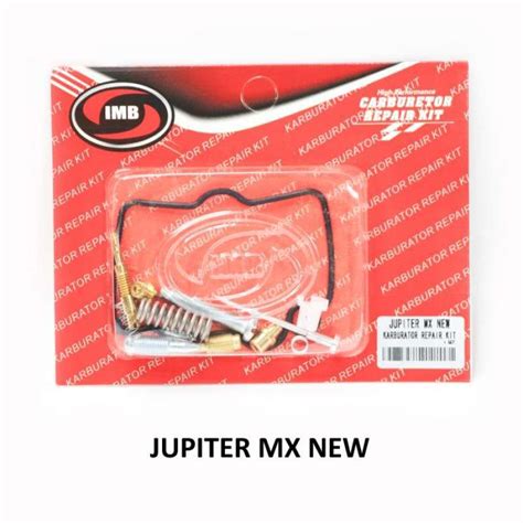 Jual Repair Kit Parkit Daleman Karburator Yamaha Jupiter MX NEW IMB