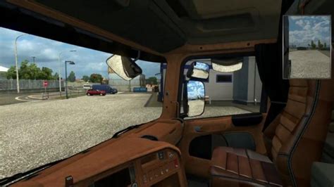 SCANIA STREAMLINE INTERIORS MOD V2 0 ETS2 Mods Euro Truck Simulator