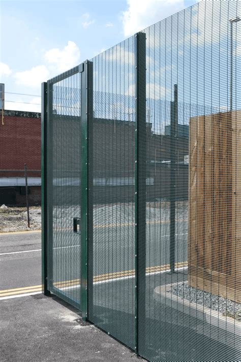 Security Fence Design How To Create A Stylish And Secure Enclosure