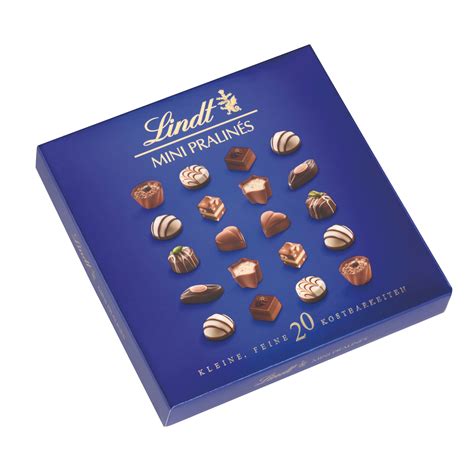 Lindt Mini Pralin S Dekamarkt