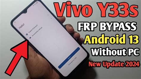 Vivo Y S V Android Frp Bypass Reset Option Not Open Vivo