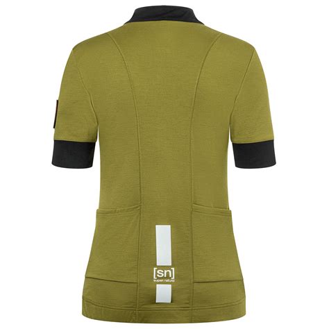 Super Natural Grava Jersey Velotrikot Damen Online Kaufen Berg