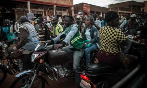 dr congo army urges motorbike tricycle riders  expose rebels humangle