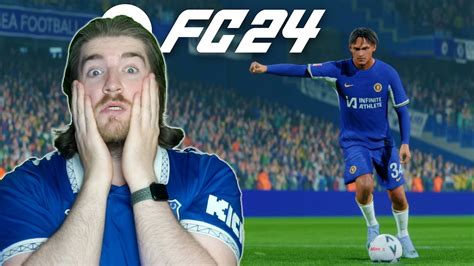 Intense Penalty Shoot Out Ea Fc Everton Career Mode Part