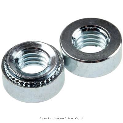 Stainless Steel Cls Self Clinching Pressure Rivet Nuts China