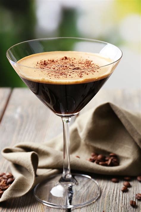 How To Make The Perfect Homemade Espresso Martini With Gin Artofit