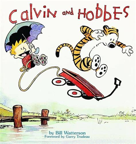 10 Best Drawn Calvin And Hobbes Comic Strips Ranked