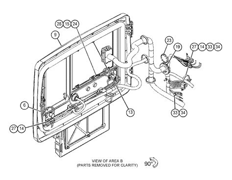 498 1316 WIRING GP JACKET WATER HEATER S N TZK1 UP FLX1 UP 480 VOLT AN