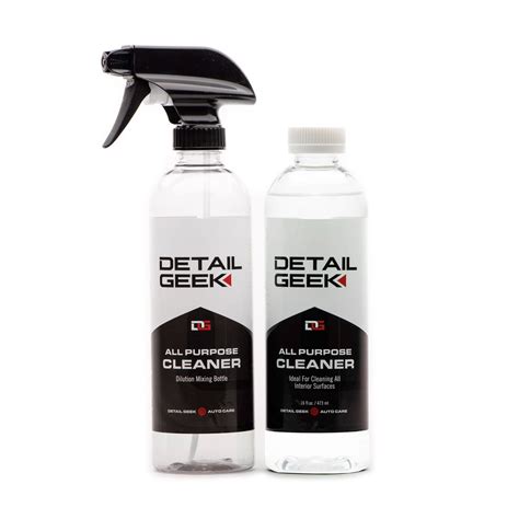 Detail Geek Premium Kits And Bundles For All Your Auto Care Needs