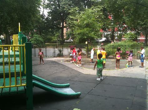 New York City Park Hopper: Marcus Garvey Playground (3)