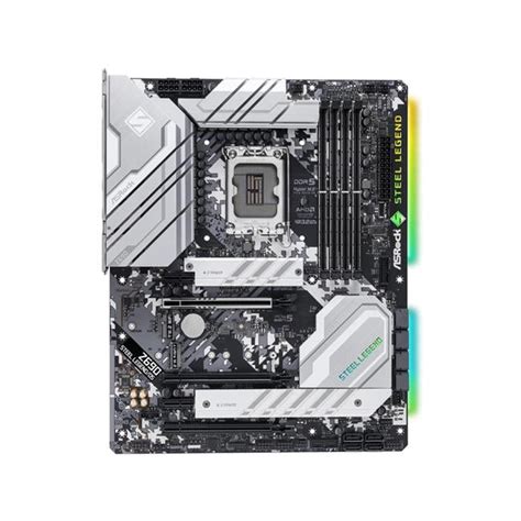 Asrock Z Steel Legend D Lga Intel Z Sata Gbs Atx Intel