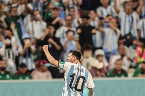 Cuáles Son Los 8 Récords Que Podría Romper Lionel Messi En El Mundial Qatar 2022 Página12