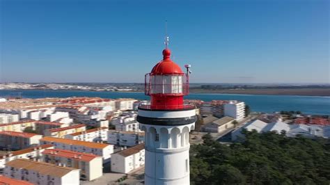 Farol de Vila Real de Santo António completa um século e continua a