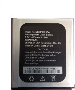 The Original Mobile Battery For Karbonn A Indian Price In India Buy