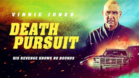 Death Pursuit 2022 Uk Trailer Action Thriller Starring Vinnie