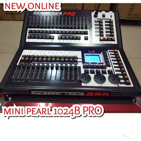 Jual Mixer Mini Pearl B Pro Free Hardcase Usb Lampu Shopee