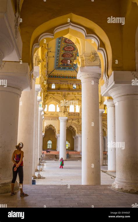 royal interior in Jaipur palace, India Stock Photo - Alamy