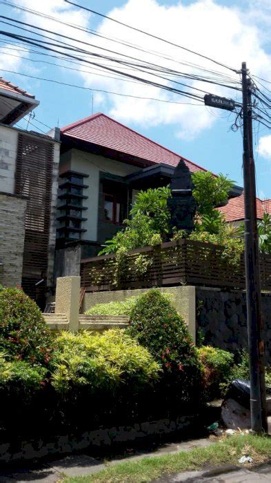 Dijual Rumah Kawasan Jl Moh Yamin Renon Denpasar IDRumah