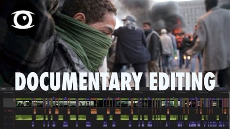 Documentary Filmmaking: Process of a Pro Editor | Mikeymo