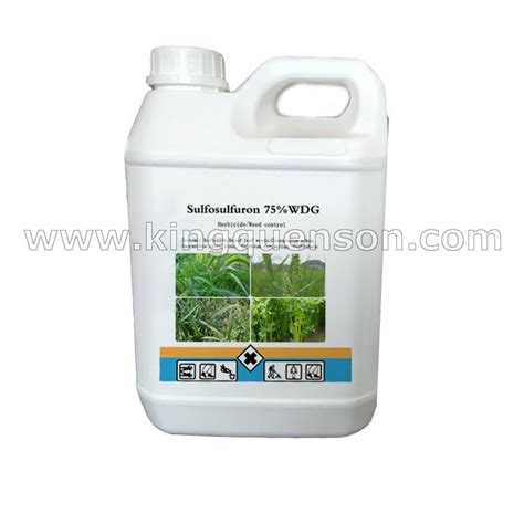 Sulfosulfuron Herbicide 95 TC 75 WDG 80 WDG 75 WP 50 WP