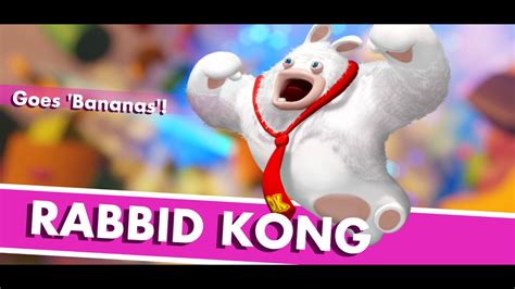 Mario Rabbids How To Beat Rabbid Kong World 1 Boss Guide Gameranx