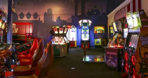 The Best AZ Arcades - Mesa, Tempe, Phoenix, Gilbert/Chandler Scottsdale